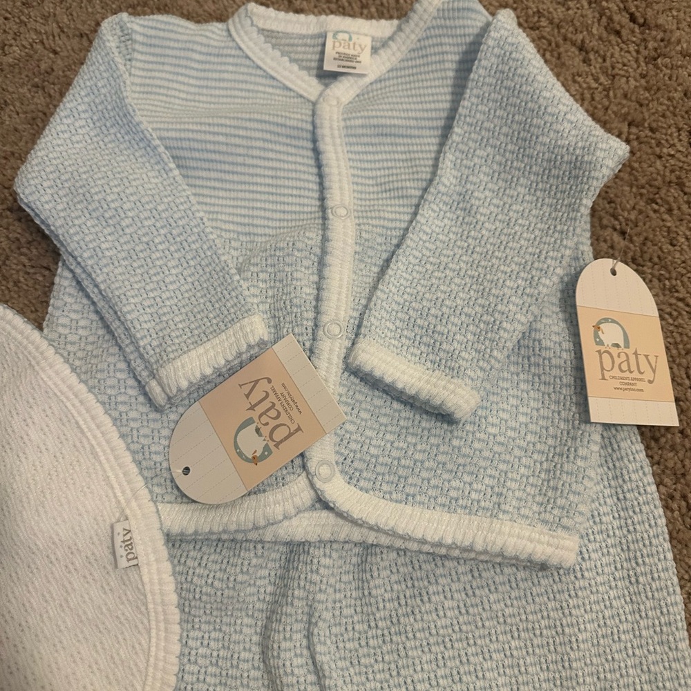 Baby matching set